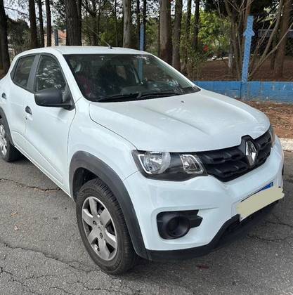 RENAULT KWID 1.0 12V SCE FLEX ZEN MANUAL